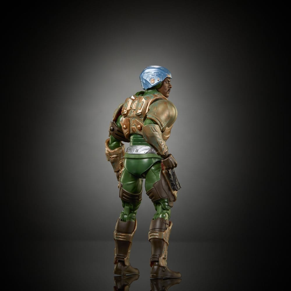 Masters of the Universe 2026 Movie Chronicles Action Figure Man-At-Arms 18 cm - MangaShop.ro
