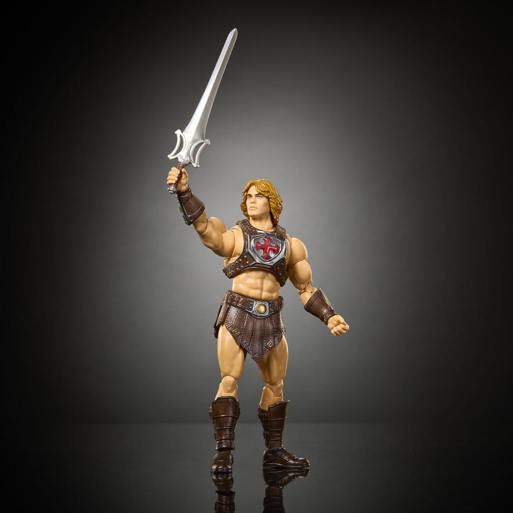 Masters of the Universe 2026 Movie Chronicles Action Figure He-Man 18 cm - MangaShop.ro