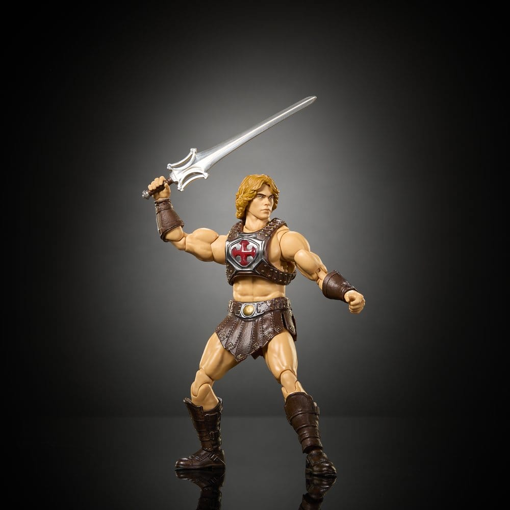 Masters of the Universe 2026 Movie Chronicles Action Figure He-Man 18 cm - MangaShop.ro