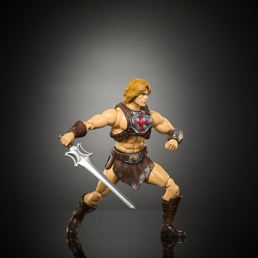 Masters of the Universe 2026 Movie Chronicles Action Figure He-Man 18 cm - MangaShop.ro