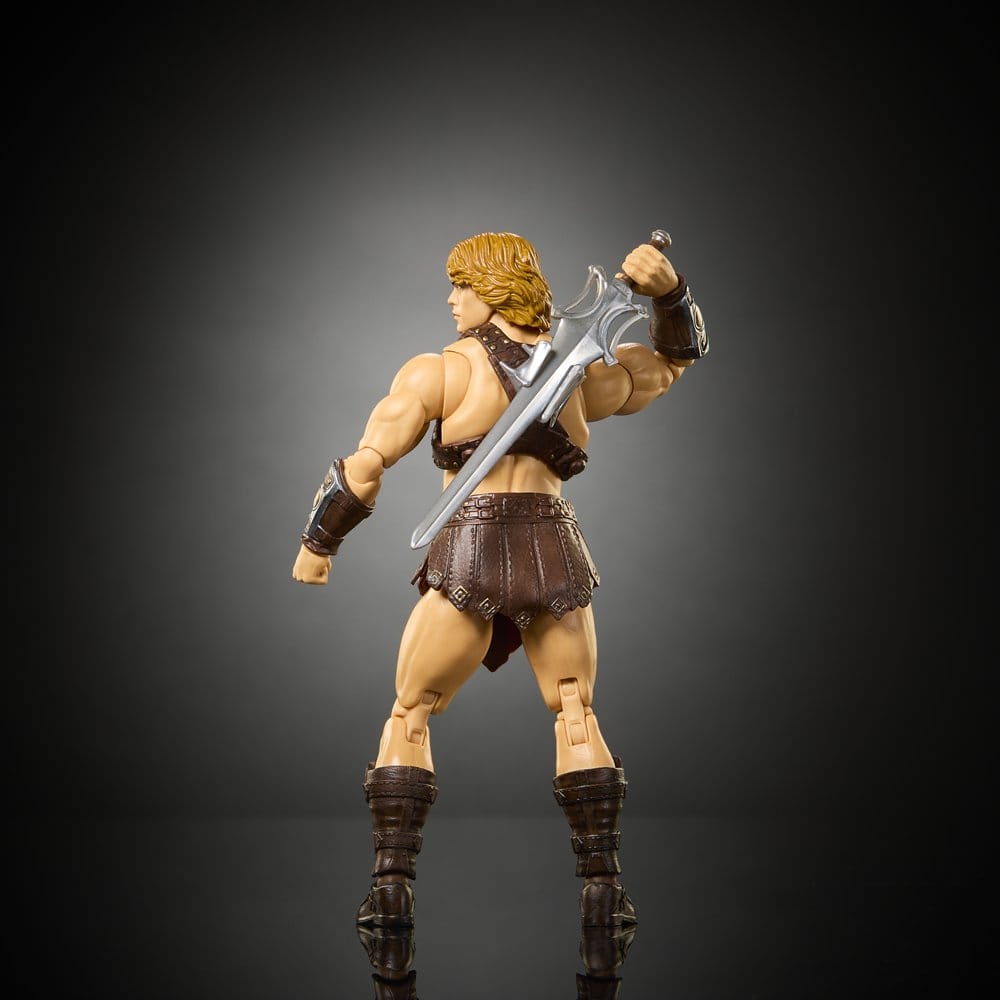 Masters of the Universe 2026 Movie Chronicles Action Figure He-Man 18 cm - MangaShop.ro