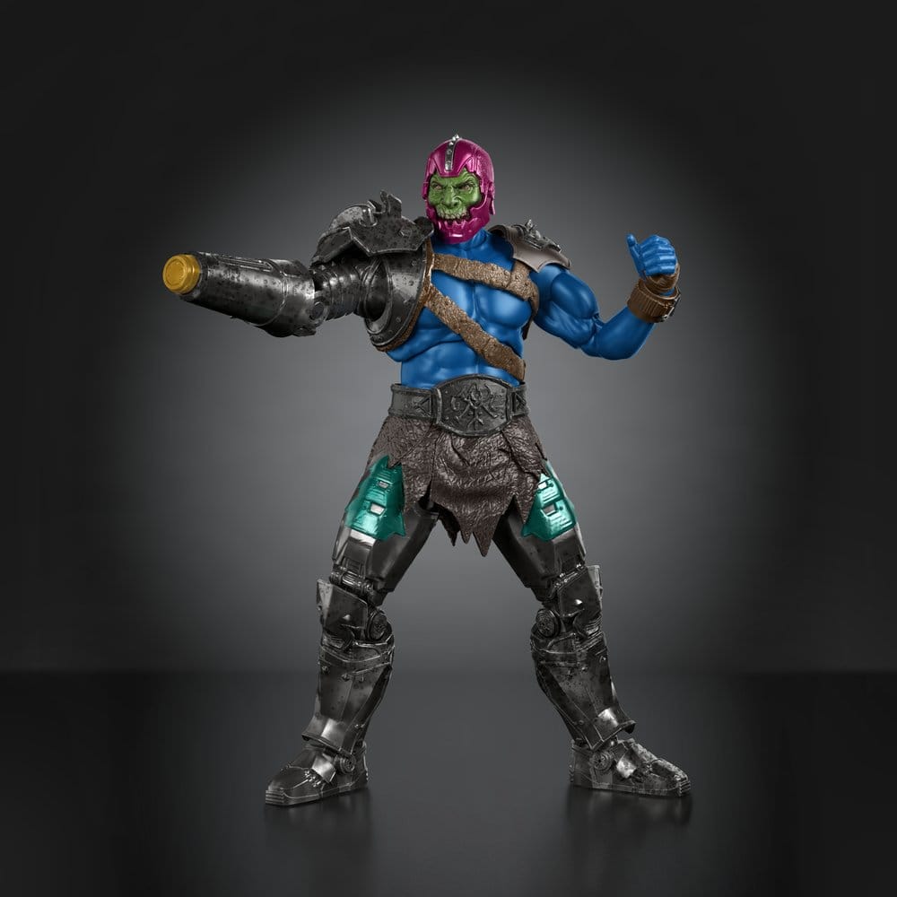 Masters of the Universe 2026 Movie Chronicles Action Figure Trap-Jaw 18 cm - MangaShop.ro