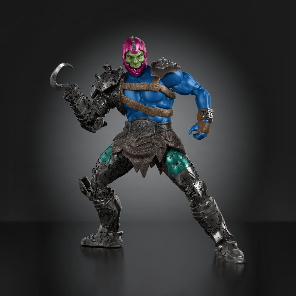 Masters of the Universe 2026 Movie Chronicles Action Figure Trap-Jaw 18 cm - MangaShop.ro