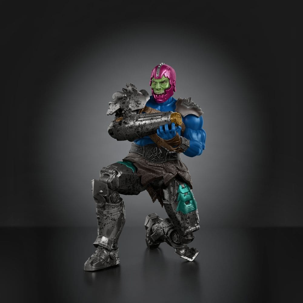 Masters of the Universe 2026 Movie Chronicles Action Figure Trap-Jaw 18 cm - MangaShop.ro
