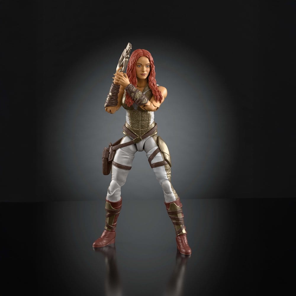 Masters of the Universe 2026 Movie Chronicles Action Figure 1/12 Teela 17 cm - MangaShop.ro