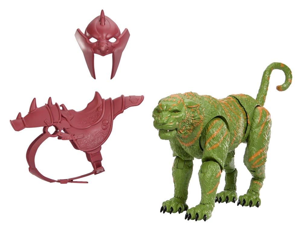 Masters of the Universe 2026 Movie Chronicles Action Figure Battle Cat 17 cm - MangaShop.ro