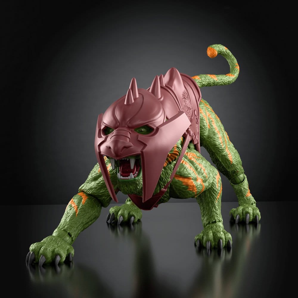 Masters of the Universe 2026 Movie Chronicles Action Figure Battle Cat 17 cm - MangaShop.ro