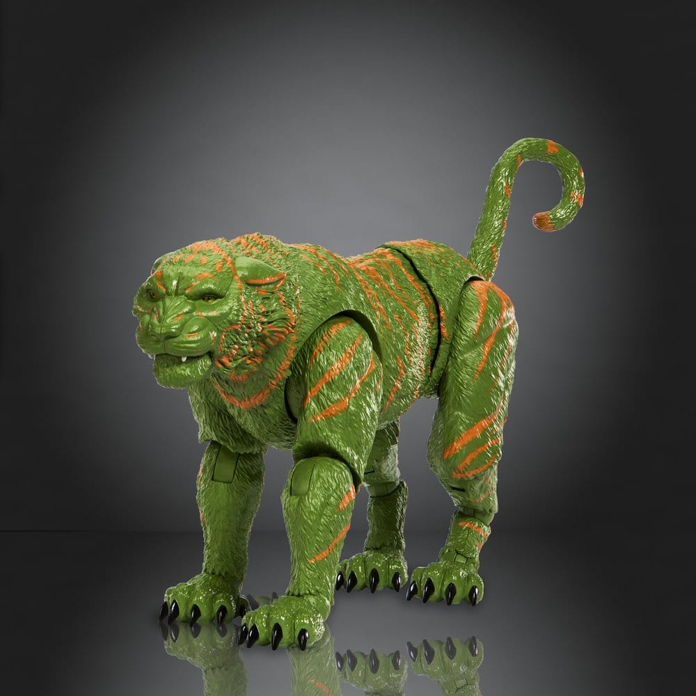 Masters of the Universe 2026 Movie Chronicles Action Figure Battle Cat 17 cm - MangaShop.ro