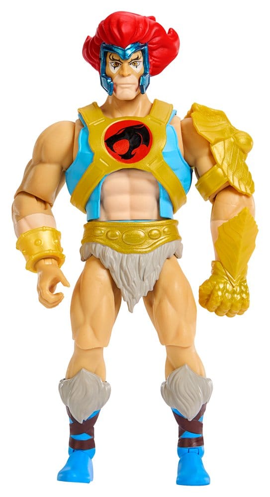Masters of the Universe x ThunderCats Action Figure Lion-O (2026) 14 cm - MangaShop.ro