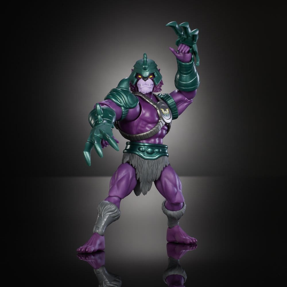 Masters of the Universe x ThunderCats Action Figure Panthor Man 14 cm - MangaShop.ro