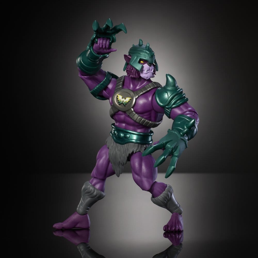 Masters of the Universe x ThunderCats Action Figure Panthor Man 14 cm - MangaShop.ro