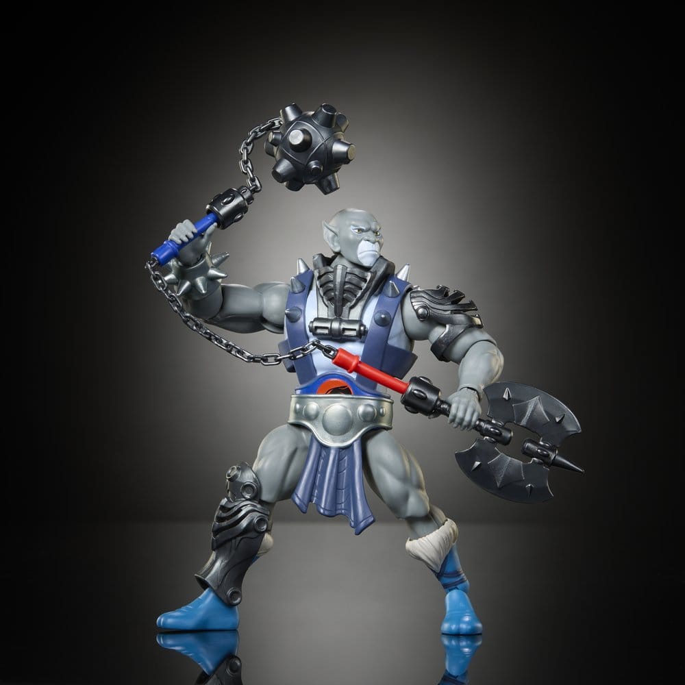 Masters of the Universe x ThunderCats Action Figure Panthro (ver 2) 14 cm - MangaShop.ro