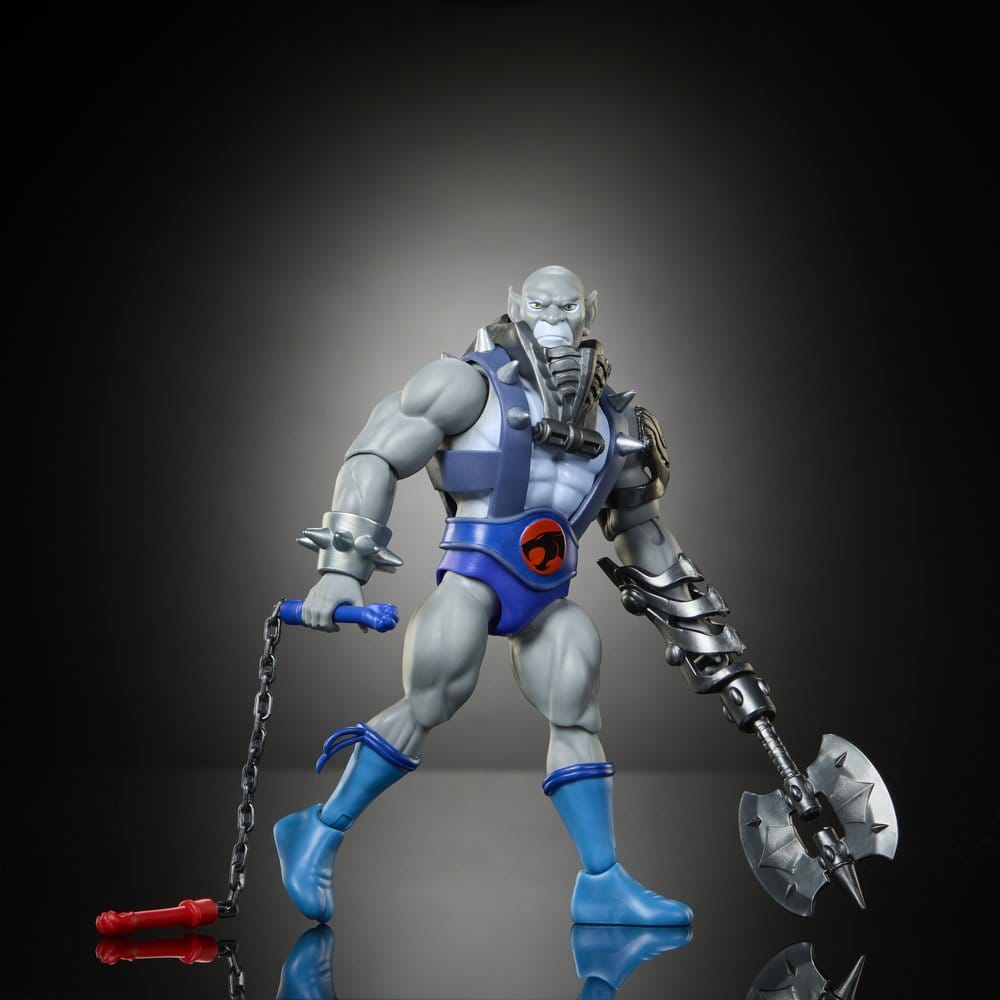 Masters of the Universe x ThunderCats Action Figure Panthro (ver 2) 14 cm - MangaShop.ro