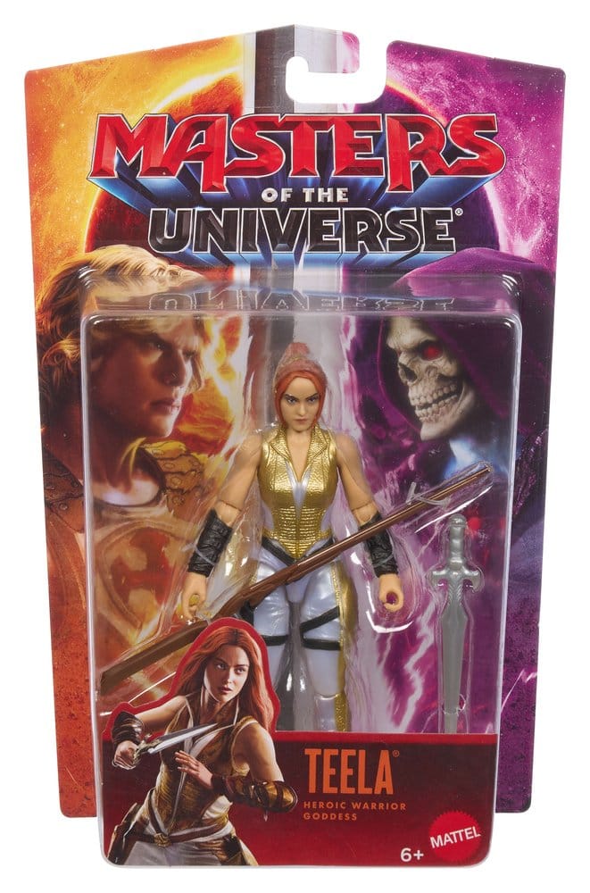 Masters of the Universe First Ones Kids Core Action Figure 11 - MangaShop.ro