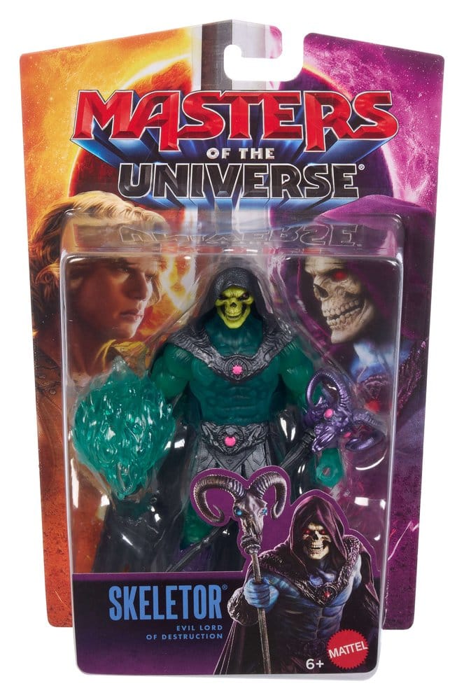 Masters of the Universe First Ones Kids Core Action Figure 12 - MangaShop.ro