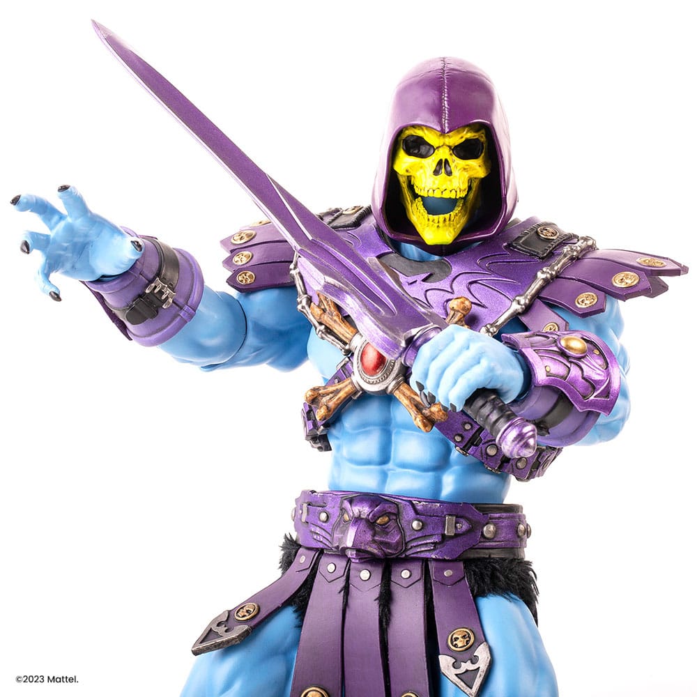 Masters of the Universe Action Figure 1/6 Skeletor 30 cm - MangaShop.ro