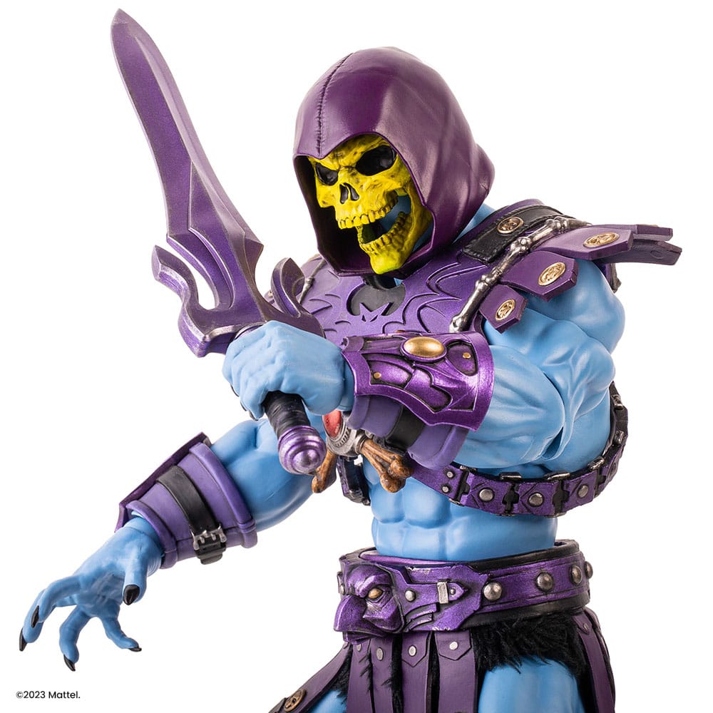 Masters of the Universe Action Figure 1/6 Skeletor 30 cm - MangaShop.ro