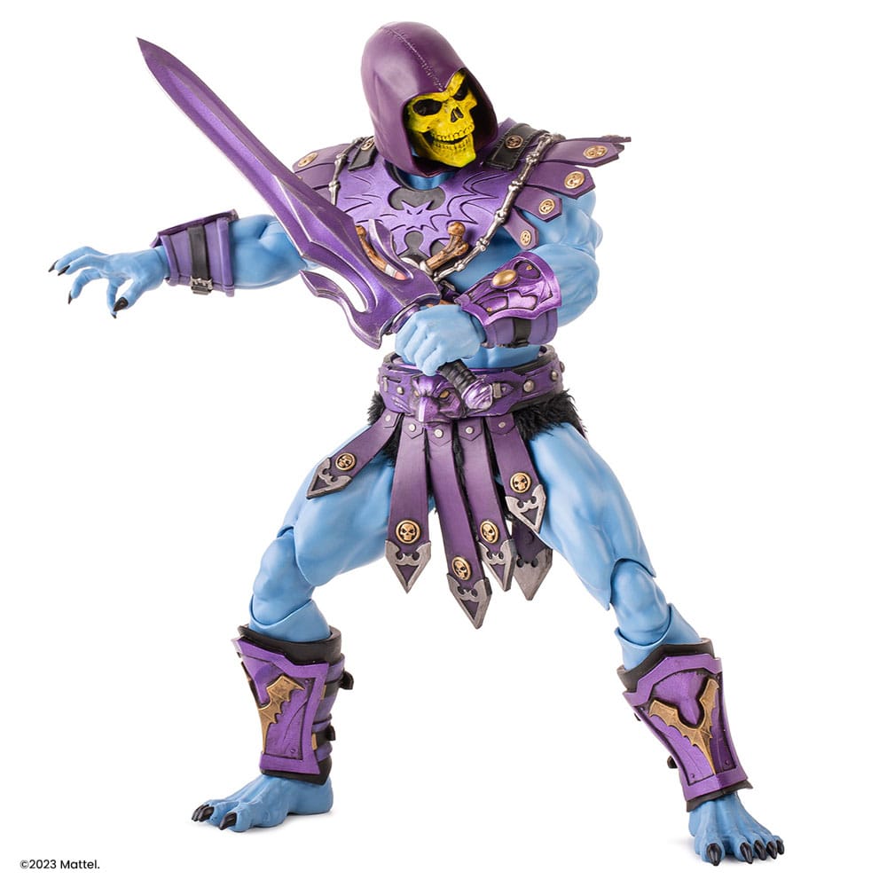 Masters of the Universe Action Figure 1/6 Skeletor 30 cm - MangaShop.ro