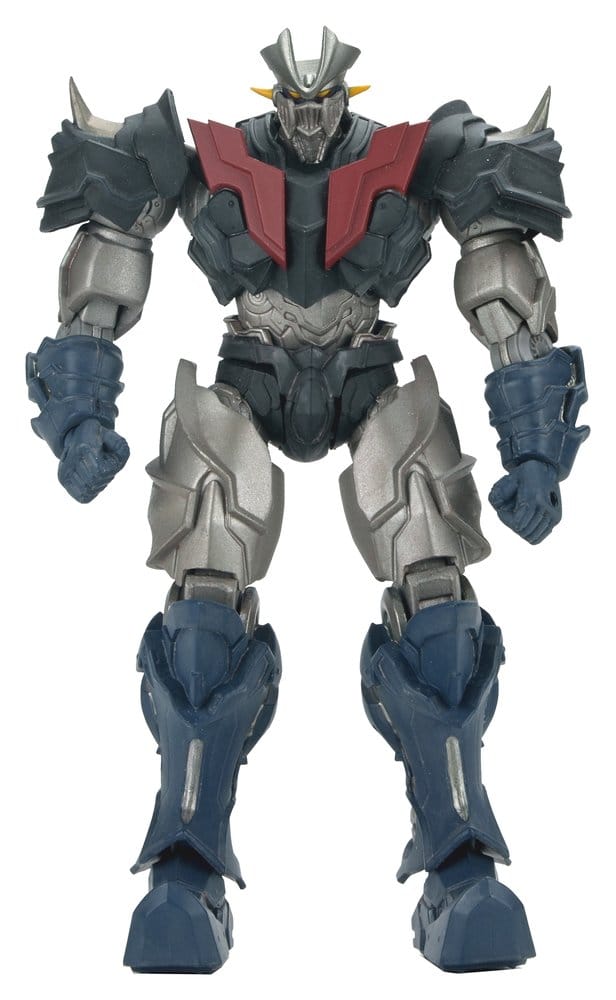 Takatoku Go! Saga Action Figure Ultimate Mazinger Z 18 cm - MangaShop.ro