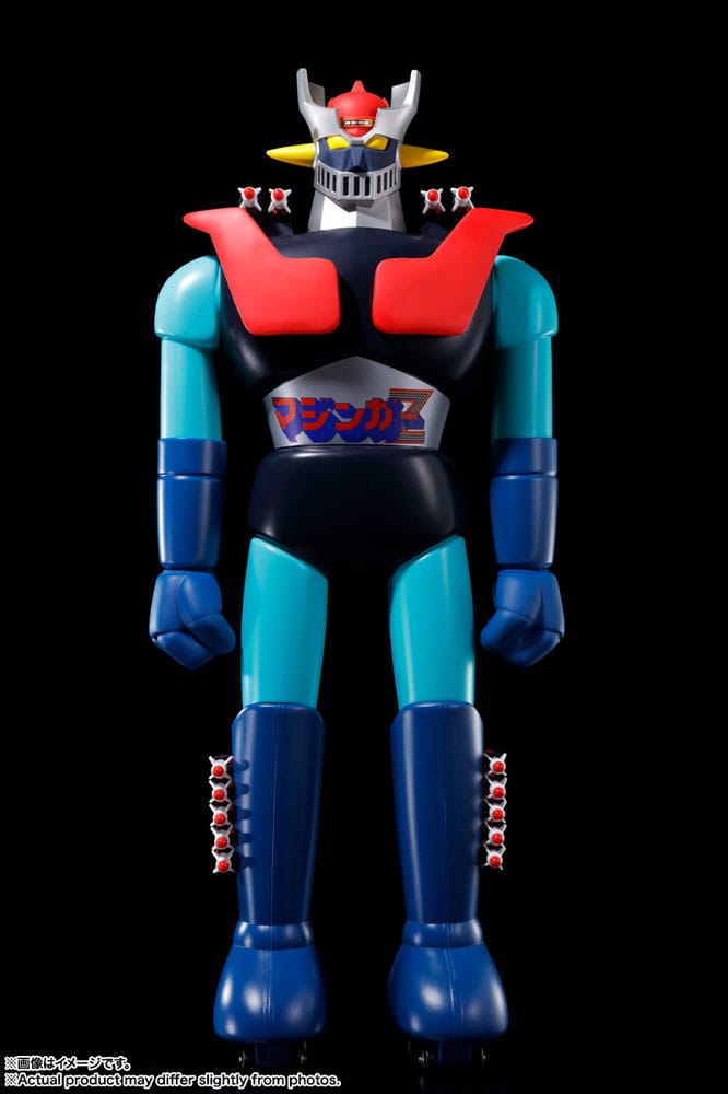 Mazinger Z Jumbo Machineder Action Figure Mazinger Z 60 cm - MangaShop.ro