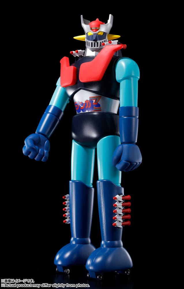 Mazinger Z Jumbo Machineder Action Figure Mazinger Z 60 cm - MangaShop.ro
