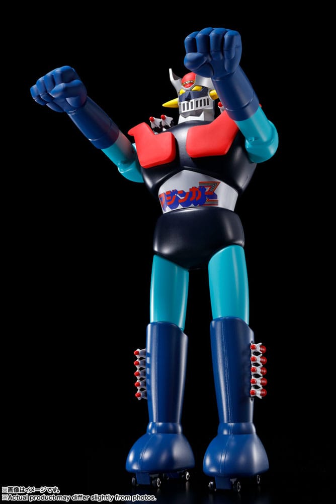 Mazinger Z Jumbo Machineder Action Figure Mazinger Z 60 cm - MangaShop.ro