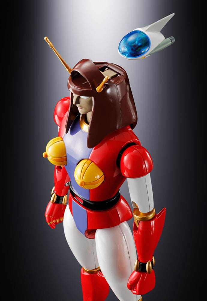 Great Mazinger Soul of Chogokin Diecast Action Figures GX-114 Janus & GX-12R Venus A Set 17 cm - MangaShop.ro
