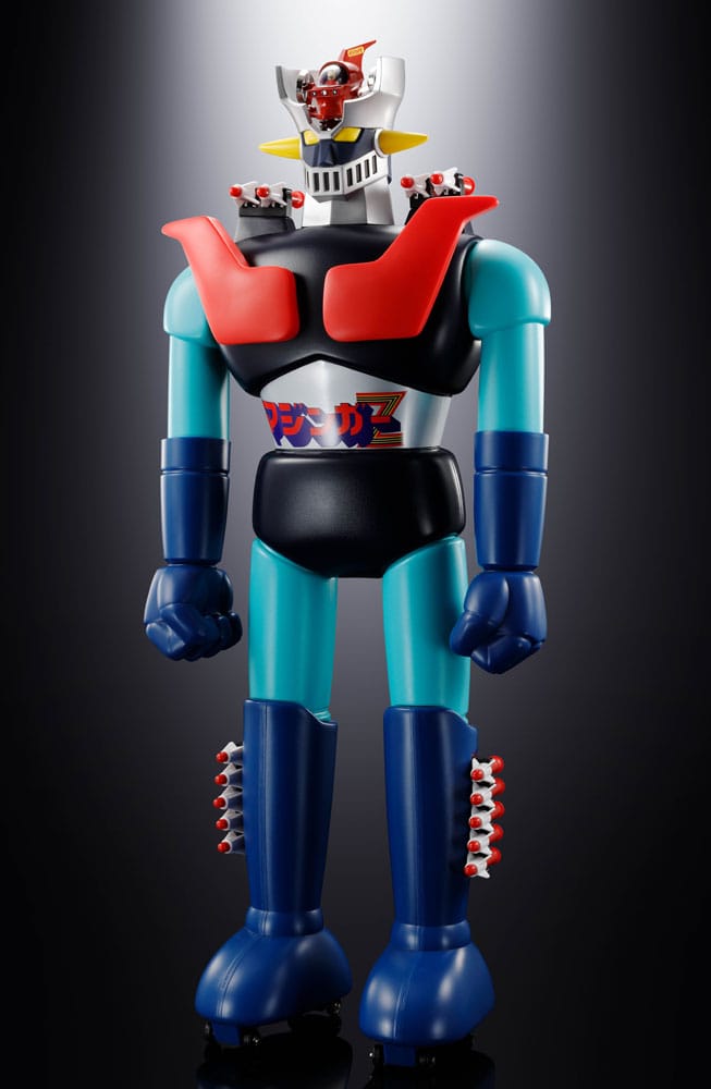 Mazinger Z Popynica Diecast Action Figure Hover Pileder 9 cm - MangaShop.ro