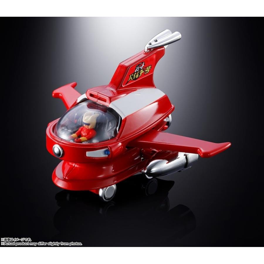 Mazinger Z Chogokin Vehicle Jet Pilder 7 cm - MangaShop.ro