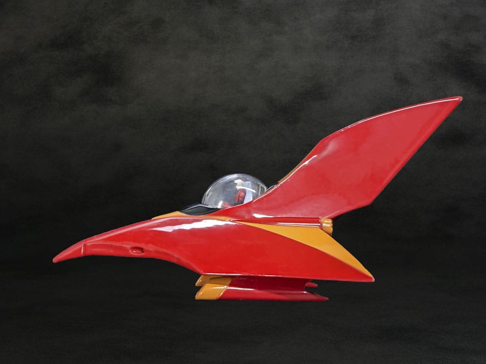 Mazinger Z Figure Metal Action Brain Condor Renewal Ver. 14 cm - MangaShop.ro