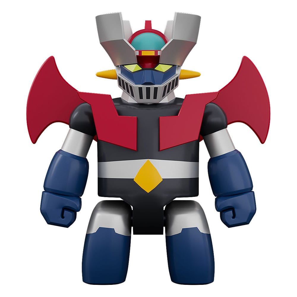 Mazinger Z Brickroid Action Figure Mazinger Z 5 cm - MangaShop.ro