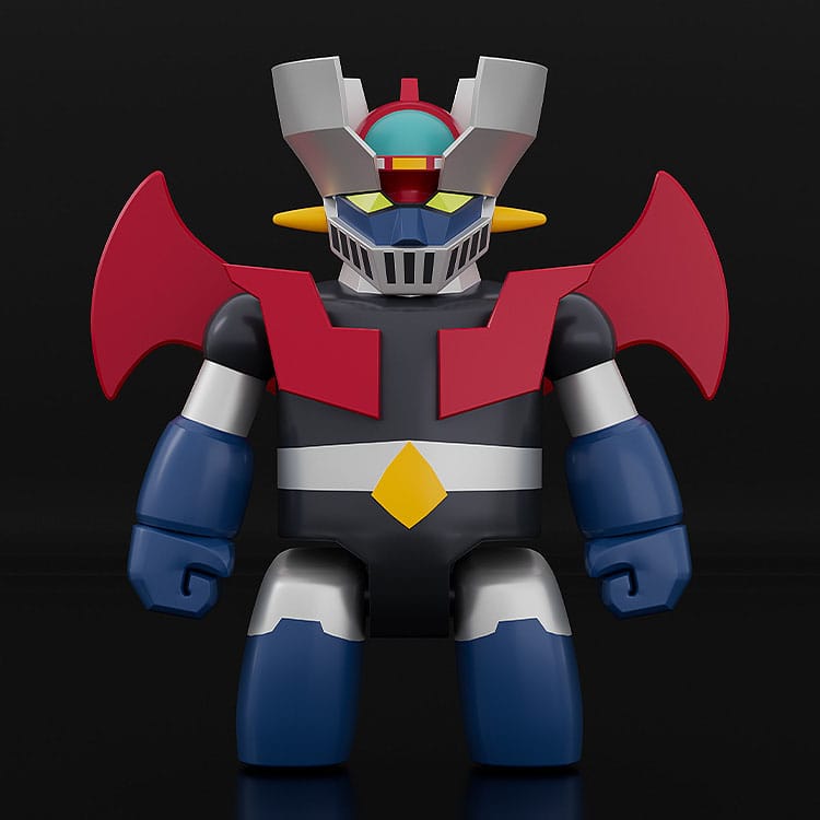 Mazinger Z Brickroid Action Figure Mazinger Z 5 cm - MangaShop.ro