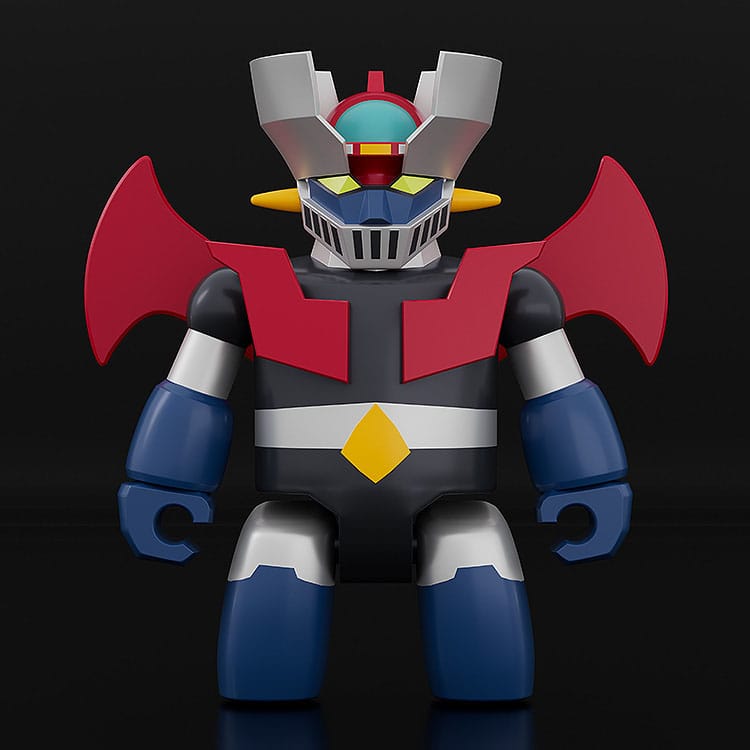 Mazinger Z Brickroid Action Figure Mazinger Z 5 cm - MangaShop.ro
