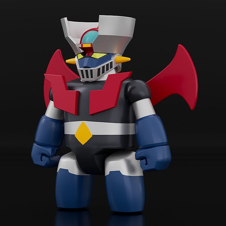 Mazinger Z Brickroid Action Figure Mazinger Z 5 cm - MangaShop.ro