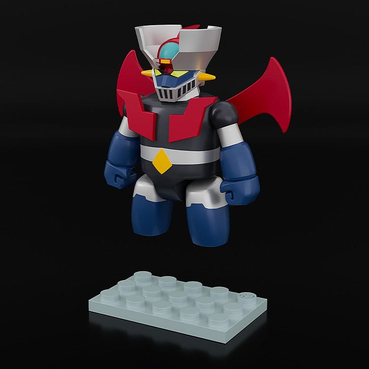 Mazinger Z Brickroid Action Figure Mazinger Z 5 cm - MangaShop.ro