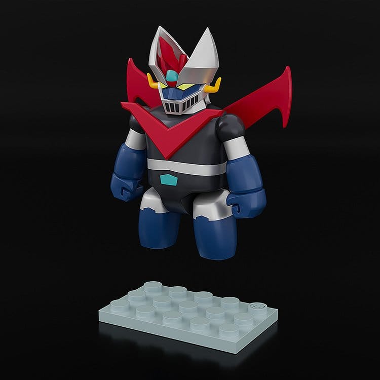 Great Mazinger Brickroid Action Figure Great Mazinger 5 cm - MangaShop.ro