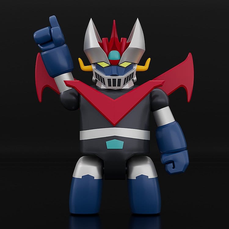 Great Mazinger Brickroid Action Figure Great Mazinger 5 cm - MangaShop.ro