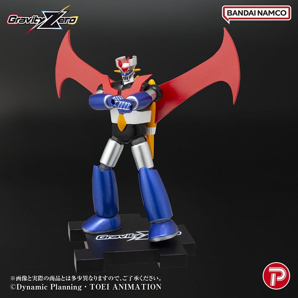 Mazinger Gravity Zero PVC Figure Mazinger Z 11 cm - MangaShop.ro