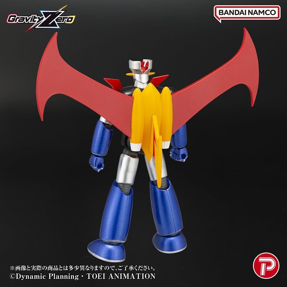 Mazinger Gravity Zero PVC Figure Mazinger Z 11 cm - MangaShop.ro