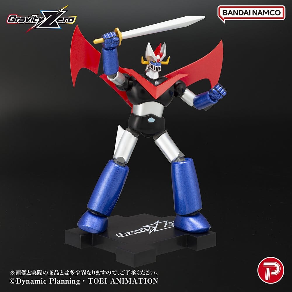Mazinger Gravity Zero PVC Figure Great Mazinger 11 cm - MangaShop.ro