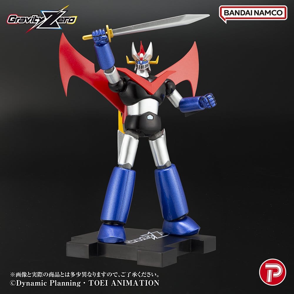Mazinger Gravity Zero PVC Figure Great Mazinger 11 cm - MangaShop.ro