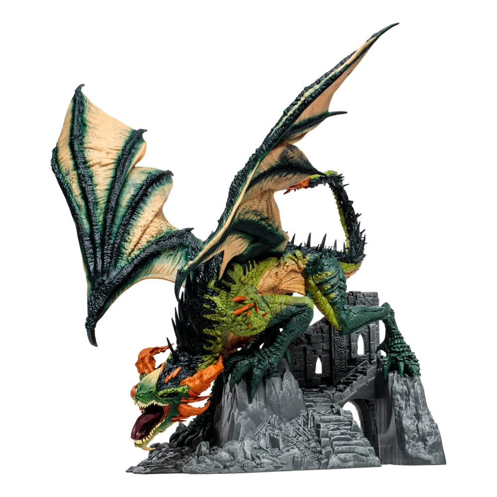 McFarlane's Dragons Series 8 Action Figure Berserker Clan 15 cm - MangaShop.ro