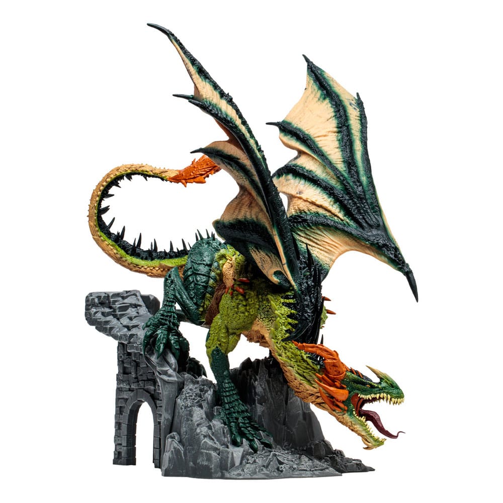 McFarlane's Dragons Series 8 Action Figure Berserker Clan 15 cm - MangaShop.ro