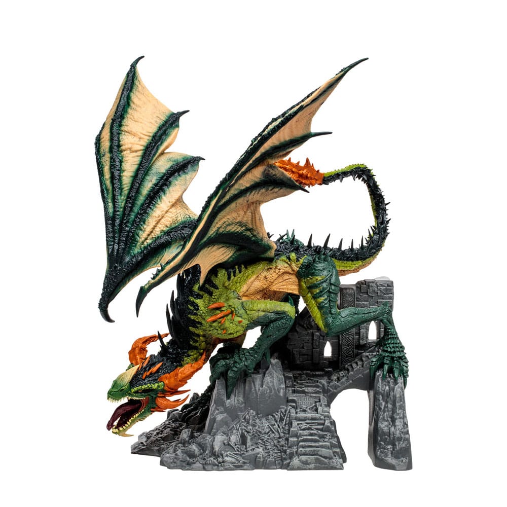 McFarlane's Dragons Series 8 Action Figure Berserker Clan 15 cm - MangaShop.ro