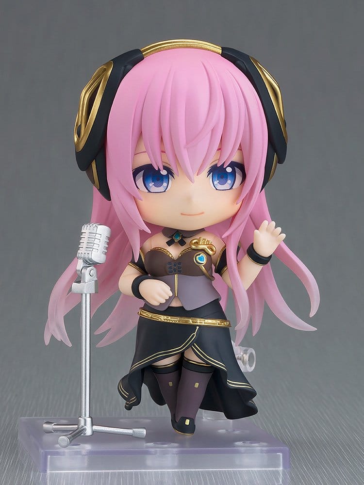 Character Vocal Series 03: Megurine Luka Nendoroid Action Figure V4X 10 cm - MangaShop.ro
