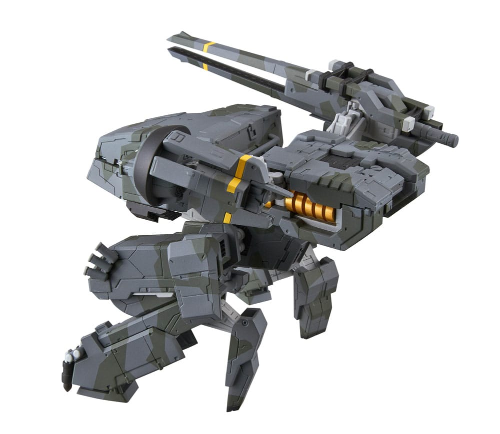 Metal Gear Solid Variable Action Hi-Spec Action Figure D-SPEC Metal Gear Rex: Re 12 cm - MangaShop.ro