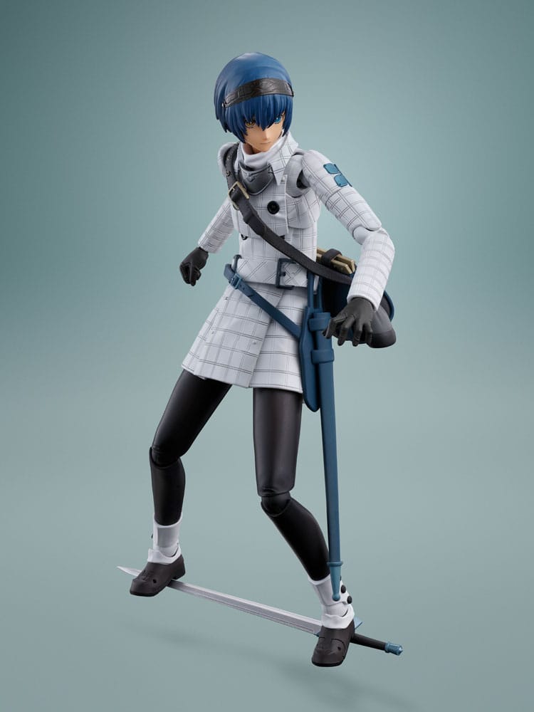 Metaphor: ReFantazio S.H.Figuarts Action Figure Protagonist 16 cm - MangaShop.ro