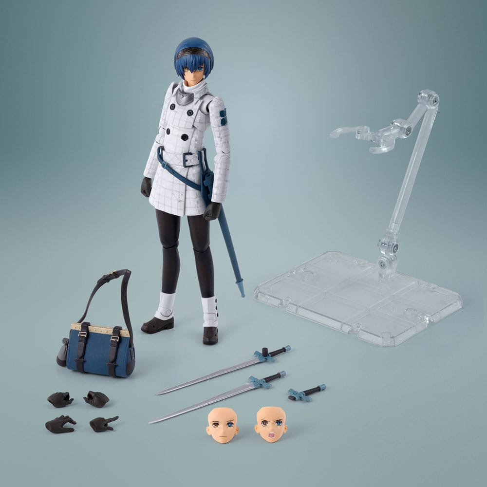 Metaphor: ReFantazio S.H.Figuarts Action Figure Protagonist 16 cm - MangaShop.ro