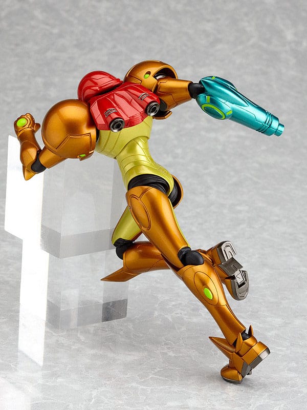 Metroid Other M Figma Action Figure Samus Aran 15 cm - MangaShop.ro
