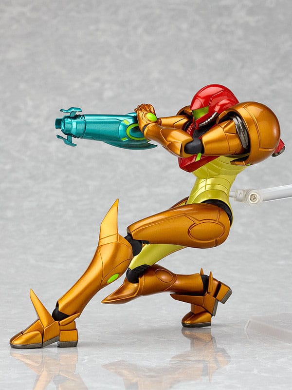 Metroid Other M Figma Action Figure Samus Aran 15 cm - MangaShop.ro